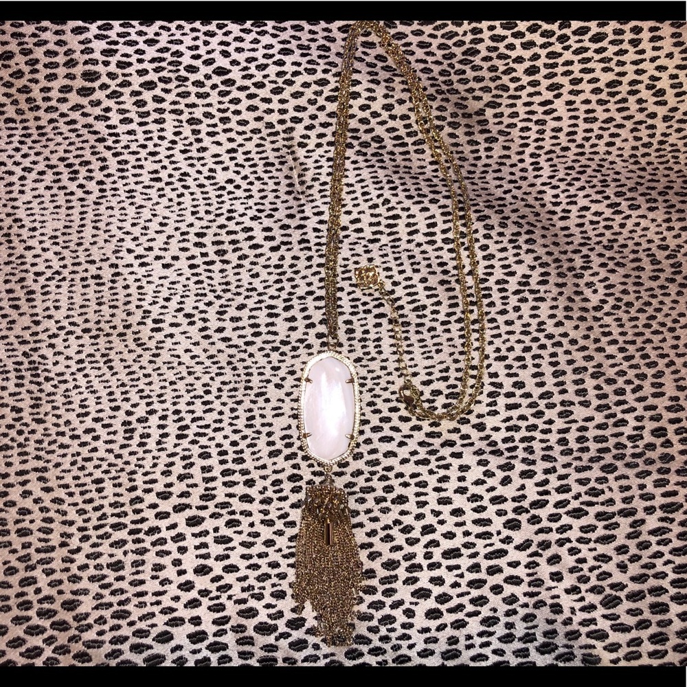 Rayne Kendra Scott Necklace